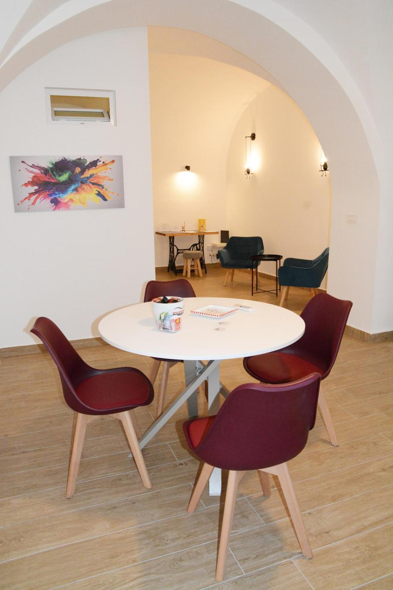 Casa Fortino CTA Eksteriør bilde