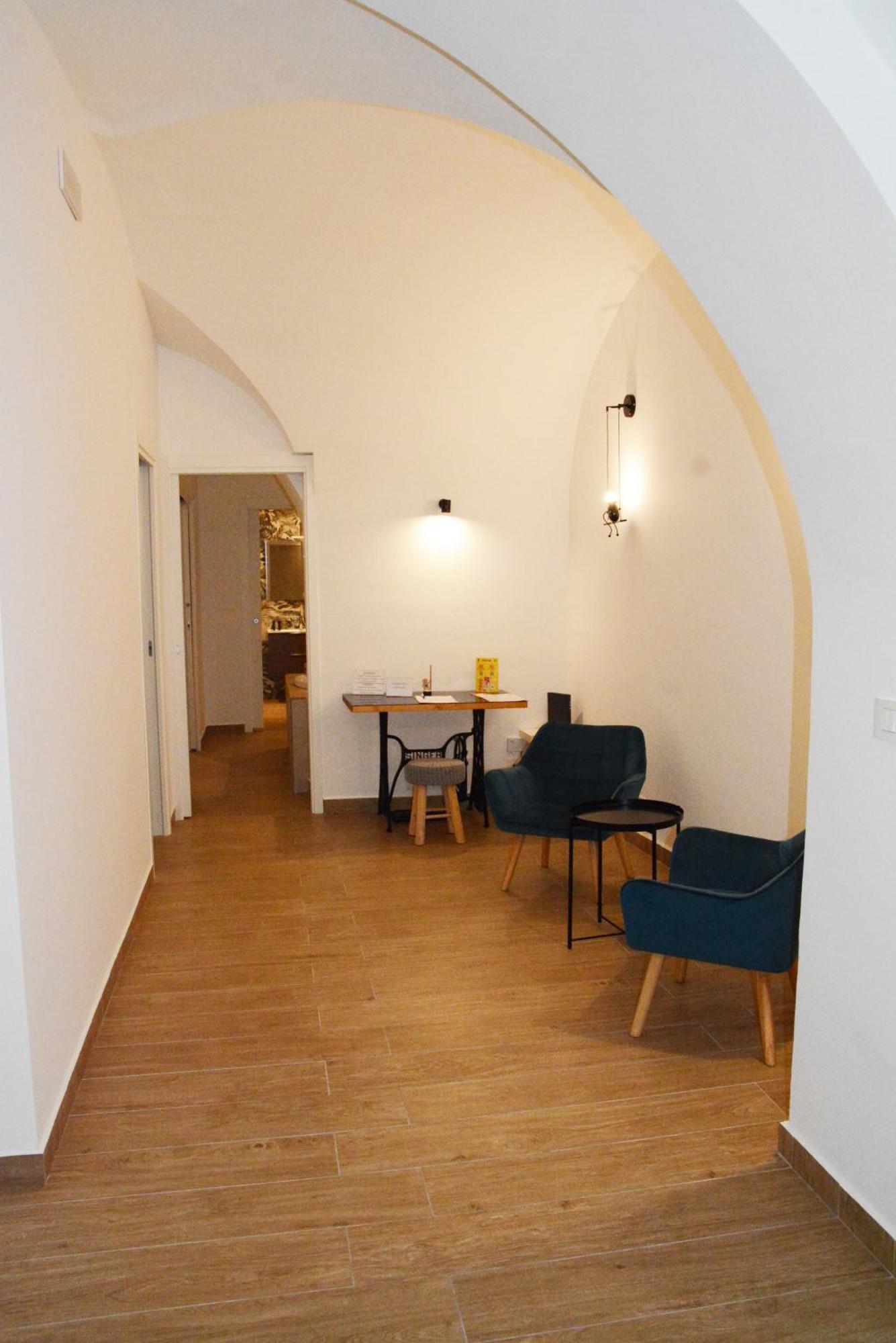 Casa Fortino CTA Eksteriør bilde