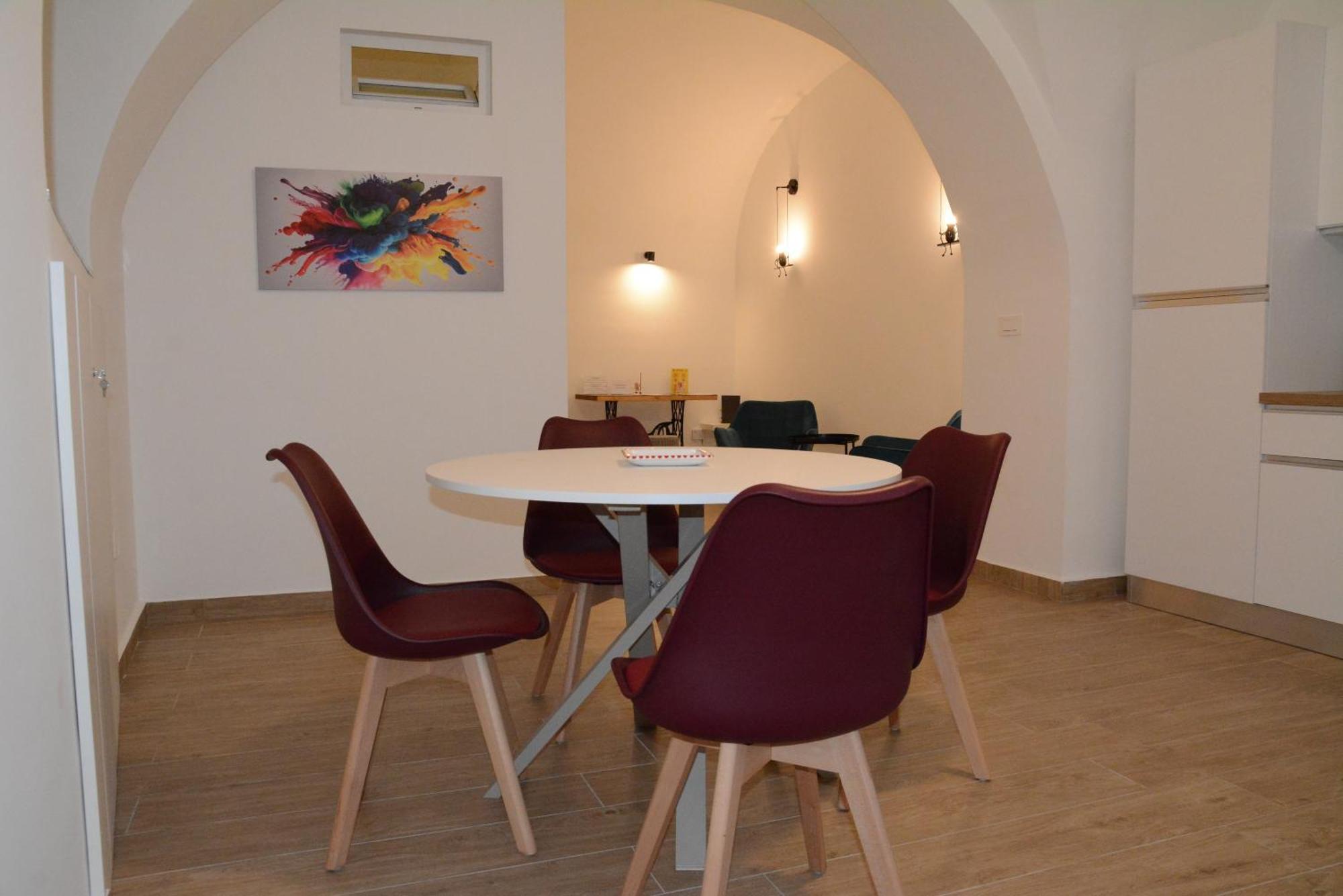 Casa Fortino CTA Eksteriør bilde