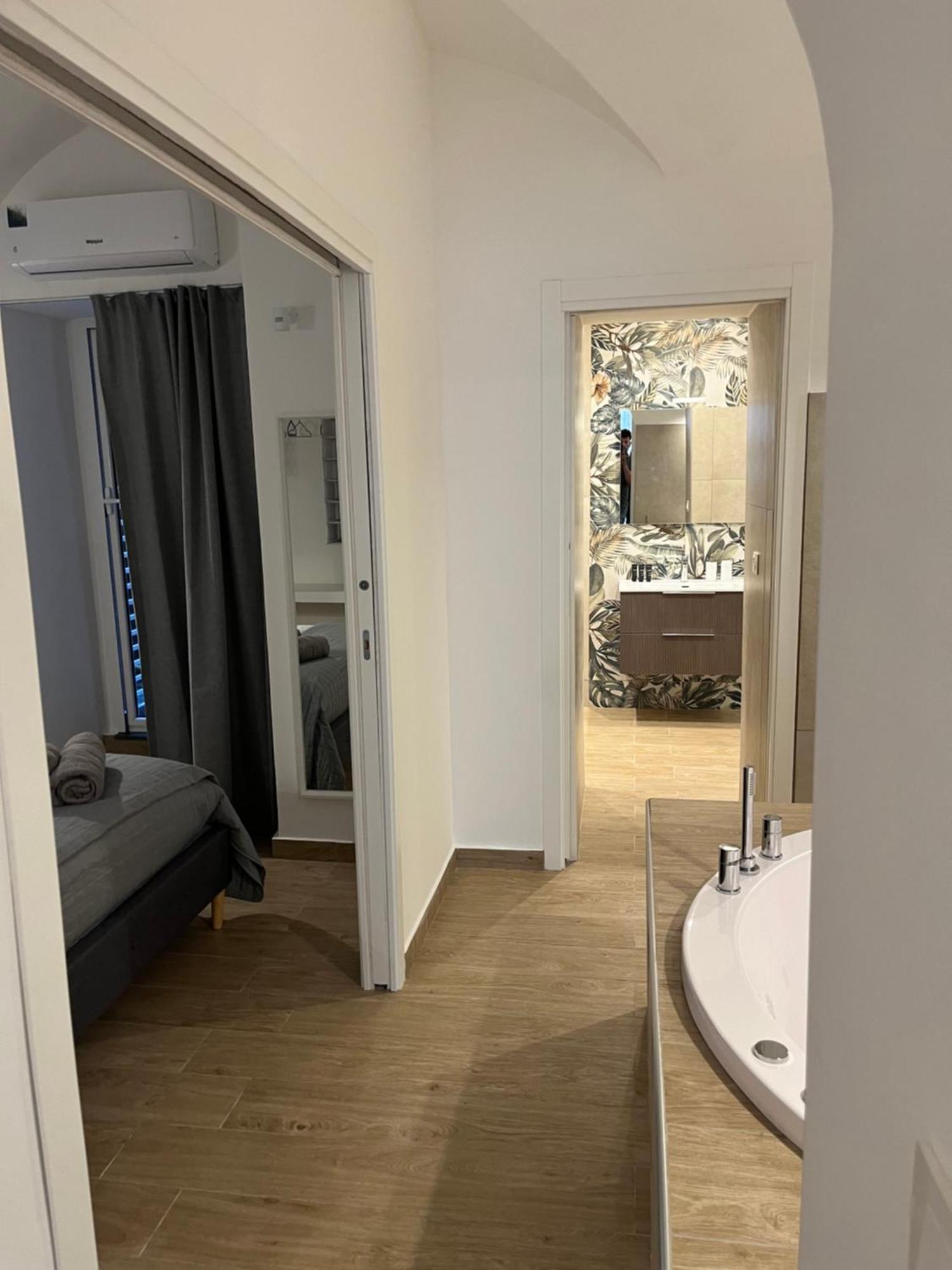 Casa Fortino CTA Eksteriør bilde